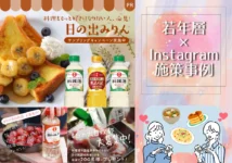 Instagramでファン化・コミュニティ形成×キング醸造